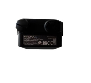 กล้องเซ็นเซอร์วิชั่น Keyence IV4-600CA รุ่น Smart Camera มุมมองภาพกว้าง สีตามรุ่น สินค้าใหม่แกะกล่องและของแท้พร้อมส่ง - Product Image 5