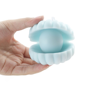 Ocean Series Seashell Scented <b>Candle</b> Creative Home Decor Aroma <b>Candle</b> Wedding Guest Favor <b>Gift</b> Souvenir - Product Image 3