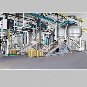 Cortador de acero inoxidable hecho en China máquina para hacer jabón de fideos - Product Image 6