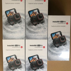 Cámara de Acción Insta360 Ace Pro Resistente al Agua, Diseñada en Conjunto con Leica, Sensor de 1/1.3 Pulgadas y Reducción de Ruido por IA, Nuevo Lanzamiento - Product Image 3