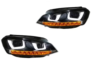 WELIFTRICH Nouveaux phares LED 12V de haute qualité pour Golf 7 MK7 2013-2017, installation Plug and Play - Product Image 3
