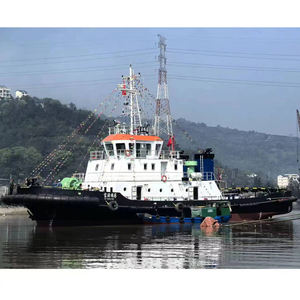 Remolcador de 4000hp, remolcador marino, texto de <span class=keywords><strong>segunda</strong></span> <span class=keywords><strong>mano</strong></span>, fabricante de remolcadores usados, OEM - Product Image 2