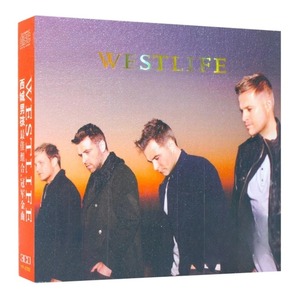 Westlife - Collection de 3 CD <span class=keywords><strong>des</strong></span> plus grands succès, ballades pop <span class=keywords><strong>des</strong></span> années <span class=keywords><strong>2000</strong></span>, nostalgie pour les fans - Product Image 1