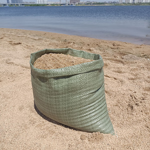 ถุงซิปทำจากโพลีโพรพิลีนรีไซเคิล100% สำหรับป้อนปุ๋ยทางการเกษตรแป้งข้าวปรับขนาดได้ตามต้องการ - Product Image 6