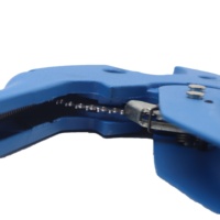 Coupe rapide de tuyau de 42MM, coupeuse de tuyau en PVC/PPR PE tuyau en plastique à cliquet manuel autres outils à main de coupe SYD-1243