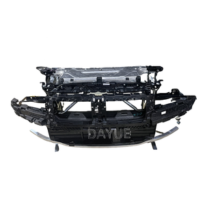 Kit de marco de parachoques delantero usado de alta calidad para BMW <span class=keywords><strong>43</strong></span> Series G22 G23 G26 modelos 425i 440i 430i plástico Original de segunda mano - Product Image 1