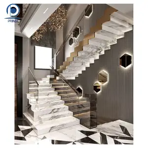 Walking Stairs Cane 3D Eps Stairs Contemporary Stair Thread Riser2