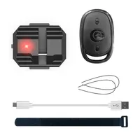 Système de largage par drone pour articles ménagers, dispositif de largage aérien par drone, système de largage par drone 2.4G avec télécommande, support de largage parabolique pour drone