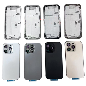 Nuova vendita alloggiamento della <span class=keywords><strong>batteria</strong></span> <span class=keywords><strong>per</strong></span> <span class=keywords><strong>iphone</strong></span> 16 Pro <span class=keywords><strong>Cover</strong></span> posteriore <span class=keywords><strong>per</strong></span> <span class=keywords><strong>iphone</strong></span> 16 Max custodia <span class=keywords><strong>per</strong></span> telefono cellulare - Product Image 2