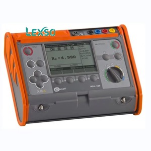 Sonel Mru-200 Mètre de résistance et de résistivité à la terre Lexso - Product Image 1