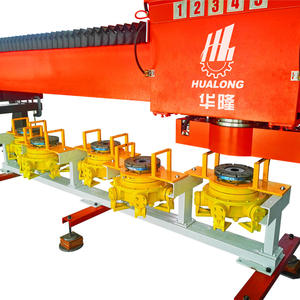 बिक्री के लिए स्वचालित उपकरण परिवर्तन के साथ HUALONG मशीनरी HLAP-1800 ऑटो पॉलिशर <span class=keywords><strong>3</strong></span> एक्सिस ब्रिज मार्बल और ग्रेनाइट पॉलिशिंग मशीन - Product Image 5