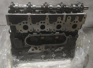 Motor diésel 5LE Hiace Van <span class=keywords><strong>Mini</strong></span> Bus 5LE 1989-2005 Montaje de motor de coche Bloque largo con orificio para sensor de cigüeñal - Product Image 3
