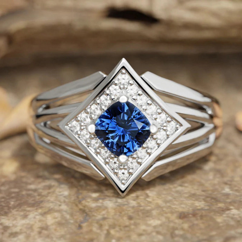 white gold