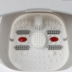 เครื่องนวดฟองน้ำแม่เหล็กไฟฟ้าพับได้เครื่องนวดเท้า - Product Image 4