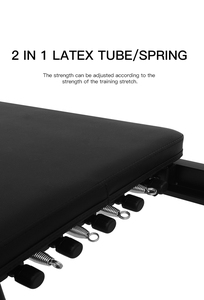 TOP Mini Home Pliant <span class=keywords><strong>Pilates</strong></span> Core Bed Fitness Sports Fitness Equipment <span class=keywords><strong>Pilates</strong></span> Renforcer <span class=keywords><strong>Les</strong></span> Muscles Forme Votre Corps Core Bed - Product Image 4
