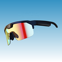 Gafas Inteligentes con IA 2026, Cámara HD de 8MP, Grabación de Video, Gafas Deportivas para Ciclismo al Aire Libre, Lentes Inteligentes con Asistente de IA, OEM