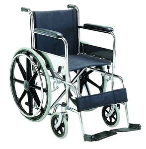 High品質折りたたみ車椅子 - Product Image 1