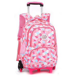 <span class=keywords><strong>Mochila</strong></span> con estampado personalizado para niños, <span class=keywords><strong>mochila</strong></span> escolar ortopédica con <span class=keywords><strong>ruedas</strong></span> - Product Image 1