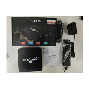 กล่องรับสัญญาณ MXQ-4K mxq Pro 4K 1GB 8GB เครื่องเล่น HD Android กล่องทีวีสมาร์ททีวี1GB RAM H313S mxq Pro - Product Image 4