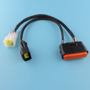 专业电缆组件2 4 6 8 10 12 14 16 20针供应商高品质OEM ODM定制电缆定制线束 - Product Image 4