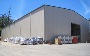 <span class=keywords><strong>Edificio</strong></span> de Almacenamiento de Estructura de Acero Prefabricado de Dos Pisos en China, Garaje, Nave Industrial, <span class=keywords><strong>Edificio</strong></span> de Oficinas, Certificado ISO9001 y CE, Diseño Moderno - Product Image 6