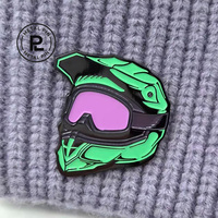 Badge personnalisé pour club de motos et de voitures, écusson métallique, insigne logo personnalisé, style patch de club moto, production personnalisée en gros