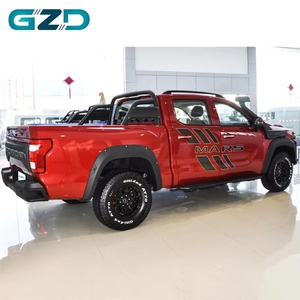 Nouveau véhicule d'occasion durable et efficace, camionnette automatique Foton 25 7, achat auto Chine GZD <span class=keywords><strong>pas</strong></span> <span class=keywords><strong>cher</strong></span> à vendre - Product Image 6