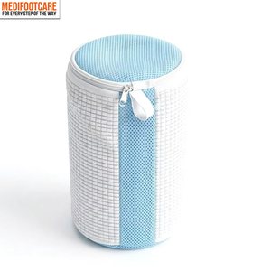 Sacche per <span class=keywords><strong>Lavaggio</strong></span> <span class=keywords><strong>Scarpe</strong></span>, Sacchetto per Lavatrice per Sneaker con Rotazione a 360° °   Sacchetto per <span class=keywords><strong>Lavaggio</strong></span> con Chiusura a Zip Autobloccante, Rete per Pulizia Profonda e Riduzione del Rumore - Product Image 2