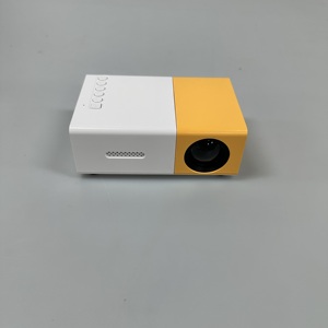 โปรเจคเตอร์พกพา น้ำหนักเบา ความละเอียด 1080P LED สมาร์ทโปรเจคเตอร์อัจฉริยะ HD ดีไซน์พกพาสะดวก ใช้ได้ทั้งภายนอกและภายใน สำหรับโรงแรมและรถยนต์ - Product Image 5