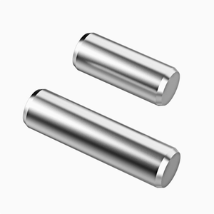 304 Roestvrijstalen Bevestigingsmiddelen Cilindrische Massieve Pinnen Vaste Positioneringspennen - Product Image 3