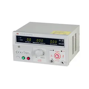 RK2672BM AC DC Hipot Tester yüksek gerilim/5KV dürtü jeneratör dayanım voltmetre hipot Tester - Product Image 1