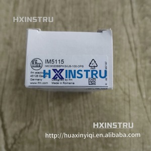 Sensor de proximidad IFM IM5115 Pro H nuevo - Product Image 2