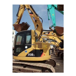 Excavadora Usada Cat 313c de 13 Toneladas, Caterpillar Cat313c, Excavadora Caterpillar Cat313d Cr en Venta, 313b - Product Image 1