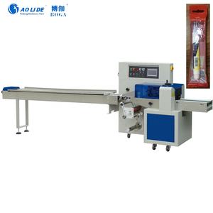 Machine d'emballage pour stylo à huile entièrement automatique, 10 pièces, correcteur, liquide, machine d'emballage, stylo - Product Image 1