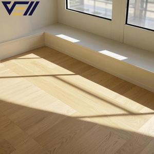 VELL American Standard SPC Flooring FloorScore Certified Zero Formaldehyde Rigid <strong>Vinyl</strong> - Product Image 3