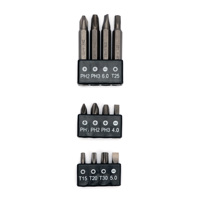 Vente chaude d'usine, jeu de tournevis multi-embouts professionnel de 13 pièces pour ordinateur portable, ordinateur, téléphone portable, appareil de réparation bricolage