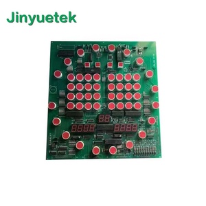 5 <span class=keywords><strong>6</strong></span>球弹球机主板，带5球弹球游戏机线束 - Product Image 3