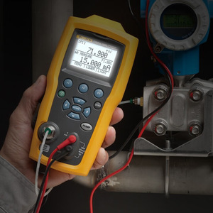 Calibrador de Presión Fluke 718, Precisión de 0.015, Rango de Medición de -1 psi a 1 psi, Uso Industrial - Product Image 1