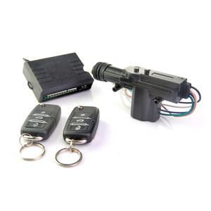 Hệ Thống Mở Khóa Cửa Trung Tâm Xe Hệ Thống Khóa Trung Tâm Xe Hơi Từ Xa Với Chìa Khóa Không Dây - Product Image 3