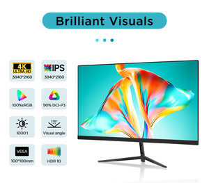 Monitor de Escritorio Plano de 27 Pulgadas, Pantalla para Juegos de 244 Hz con Protector de Pantalla de Privacidad - Product Image 6