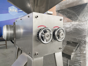 Moulin à <span class=keywords><strong>malt</strong></span> en acier inoxydable 150 kg/h pour la fabrication de bière artisanale à domicile à vendre - Product Image 5