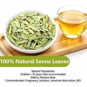 Té <span class=keywords><strong>de</strong></span> Hoja <span class=keywords><strong>de</strong></span> Senna Seca 100% Natural <span class=keywords><strong>de</strong></span> Marca Privada, Suministro <span class=keywords><strong>de</strong></span> Fábrica, Sin Cafeína, Favorece una Limpieza Suave - Product Image 2