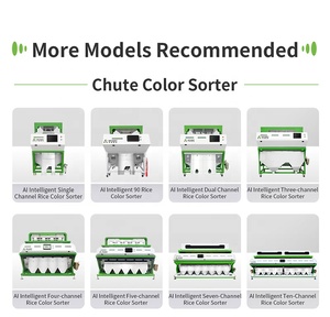 Wesort độ chính xác cao Mini gạo Máy chế biến màu SORTER cho gạo hạt cà phê hiệu quả cao phân loại công nghệ - Product Image 5