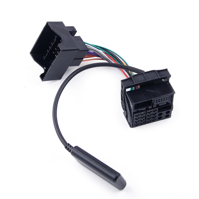 Blue-Tooth 5.0 Car Audio Quadlock Adapter for BMW E39 Z4 Blue Tooth Aux Adapter
