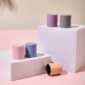 Bouchon de flacon de parfum en verre de conception professionnelle, élégant et luxueux, bouchon de parfum en plastique - Product Image 4