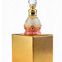 Mini flacon de parfum, flacon de parfum de luxe, flacon de parfum personnalisé, flacon de parfum à étiquette privée