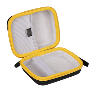Étuis rigides antichoc en EVA pour <span class=keywords><strong>Kodak</strong></span> <span class=keywords><strong>Mini</strong></span> <span class=keywords><strong>3</strong></span> Retro - Sac de rangement de voyage portable pour imprimante photo 3x3 pouces (étui uniquement) - Product Image 1