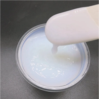 Émulsion de dispersion de PTFE liquide Frechem pour revêtement antiadhésif et imprégnation