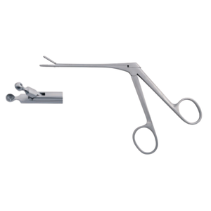 Thép không gỉ mô mũi forceps cho Ent phẫu thuật rhinoplasty & septoplasty mô mũi forceps mũi forceps - Product Image 6