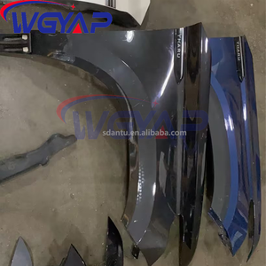 WGYAP US Version haute qualité OEM 2GJ 821 105 B 2GJ 821 106 B garde-boue avant pour Volkswagen TAOS ABS adaptation de voiture d'origine métal - Product Image 3